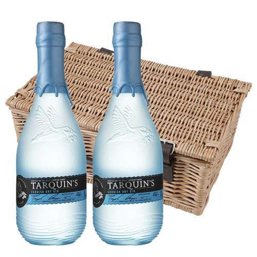 Tarquins Gin 70cl Twin Hamper (2x70cl)